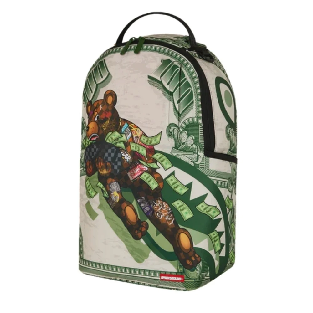 Sprayground Fly Bear Backpack
